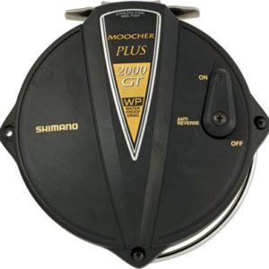 Shimano Moocher Plus GT Reel - MCR2000GTPA