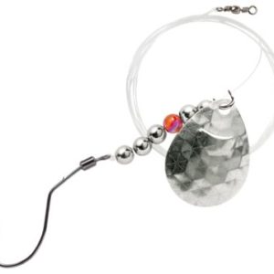 VMC SpinDrift Spinner Rig - 2.5 - Hex Silver