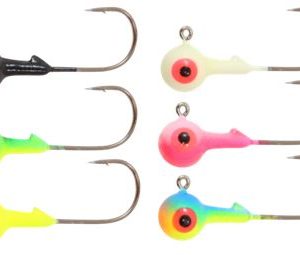 Northland Fishing Tackle RZ Jighead - Assorted - 1/16 oz.