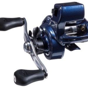 Daiwa Lexa 100 Line Counter Reel - Model LEXA-LC100H