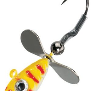 Northland UV Whistler Jig - 1/2 oz. - UV Electric Perch