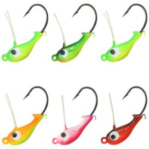 Northland Weed Weasel Jighead - 1/16 oz. - Assorted Colors