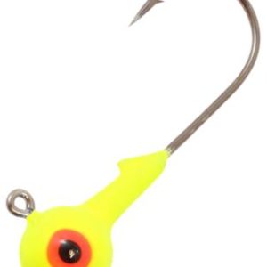 Northland Fishing Tackle RZ Jighead - Chartreuse - 1/16 oz.