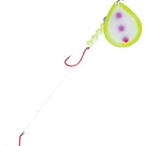Yeck Lures Colorado Worm Harness - #5 - Bay City Bruiser