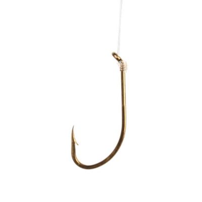 Eagle Claw Plain Shank Snell