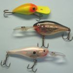 3 crank baits