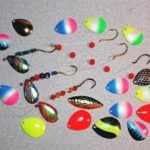 walleye spinners