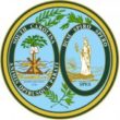 state seal of South Carolina