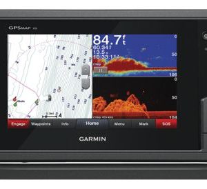Garmin GPSMAP 742xs Fishfinder Chartplotter/Sonar Combo