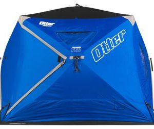 Otter Outdoors XTH Pro Lodge 4-5 Person Ice Shelter