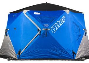Otter Outdoors XTH Pro Resort 6-8 Person Ice Shelter