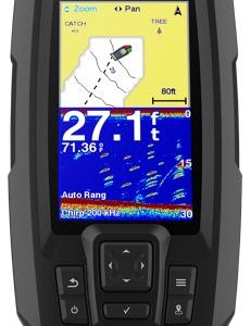 garmin striker fish finder for walleye