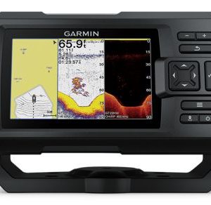 Garmin Striker Plus 5cv Fishfinder/GPS Combo - 5'' Display
