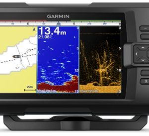 Garmin STRIKER Plus 7cv Fishfinder/GPS Combo  - 7'' Display