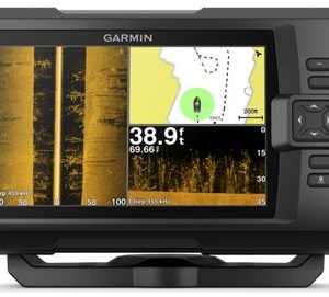 Garmin Striker Plus 7sv Fishfinder/GPS Combo - 7'' Display