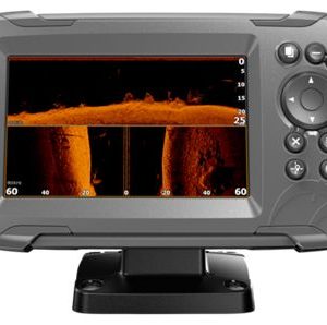 Lowrance HOOK2 5 TripleShot US Inland Maps Fishfinder/Chartplotter Combo