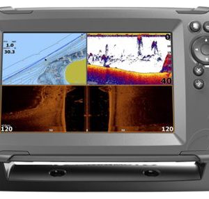 Lowrance HOOK2 7 TripleShot US Inland Maps Fishfinder/Chartplotter Combo
