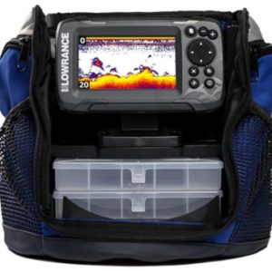 Lowrance HOOK2 4X Bullet GPS Plotter Fishfinder with All Season Pack