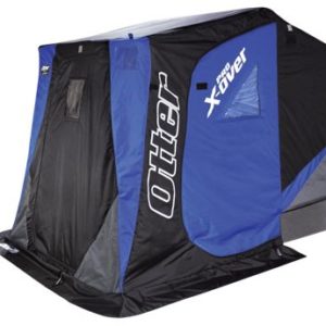 Otter Outdoors XT Pro X-Over Cabin Ice Shelter