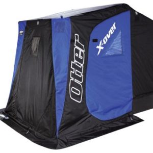 Otter Outdoors XT X-Over Resort Ice Shelter