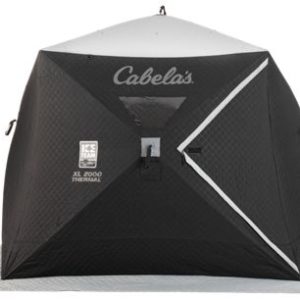 Cabela's Ice Team XL2000 Thermal Ice Shelter