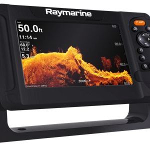 Raymarine Element 7 HV HyperVision Fish Finder