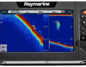 Raymarine Element 9 HV CHIRP Sonar/GPS Fish Finder