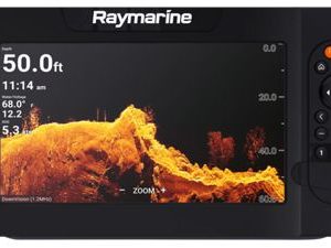 Raymarine Element 9 HV HyperVision Fish Finder