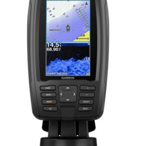 Garmin ECHOMAP Plus 43cv with GT20 Transducer Fish Finder/Chartplotter Combo