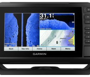 Garmin ECHOMAP Plus 73sv with GT52 Transducer Fish Finder/Chartplotter Combo