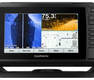 Garmin ECHOMAP Plus 74sv GPS Fish Finder/Chartplotter Combo with GT51 Transducer and BlueChart g3 Charts