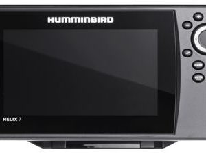 Humminbird Helix 7 CHIRP MEGA SI GPS G3N GPS Fishfinder/Chartplotter