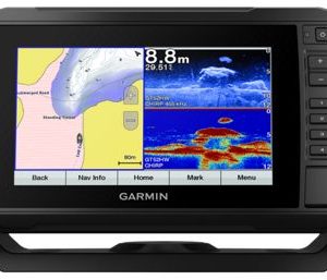Garmin ECHOMAP Plus 75cv with GT22 Transducer Fish Finder/Chartplotter Combo