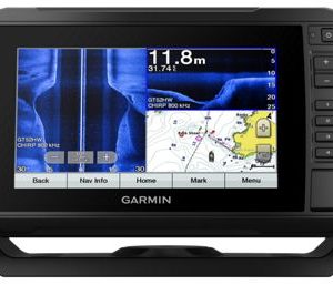 Garmin ECHOMAP Plus 75sv with GT52 Transducer Fish Finder/Chartplotter Combo