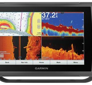 Garmin ECHOMAP Ultra 106sv Chartplotter/Fish Finder Combo