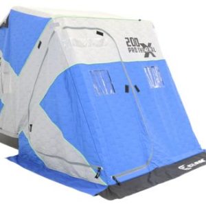Clam X200 Pro Thermal Ice Shelter