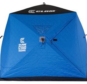 Clam C-560 Thermal Hub Ice Shelter