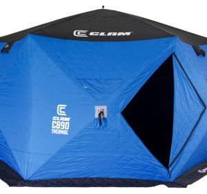 Clam C-890 Thermal Hub Ice Shelter