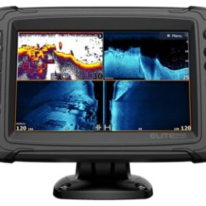 Lowrance Elite-7 Ti2 Fish Finder/Chartplotter - Elite-7 T12 US Inland No Trans