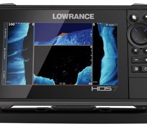 Lowrance HDS LIVE 7 Fishfinder/Chartplotter - HDS-7 LIVE Amer No Transducer