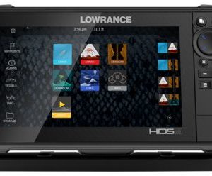Lowrance HDS LIVE 9 Fish Finder/Chartplotter - No Transducer