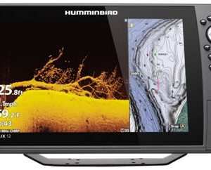 Humminbird Helix 12 CHIRP MEGA DI+ GPS G3N GPS Fishfinder/Chartplotter Control Head