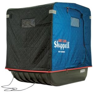 Shappell Bayrunner BR100i Insulated Ice Shelter