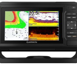 Garmin ECHOMAP UHD 63cv Fish Finder/Chartplotter Combo