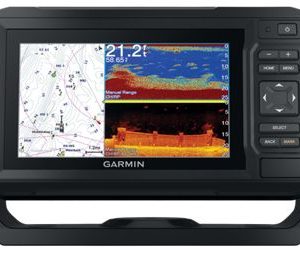 Garmin ECHOMAP UHD 64cv Fish Finder/Chartplotter Combo