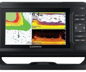 Garmin ECHOMAP UHD 65cv Fish Finder/Chartplotter Combo
