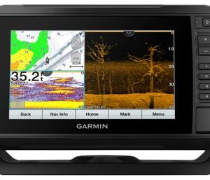 Garmin ECHOMAP UHD 73cv Fish Finder/Chartplotter Combo