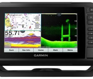 Garmin ECHOMAP UHD 74cv Fish Finder/Chartplotter Combo