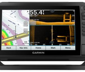 Garmin ECHOMAP UHD 93sv Fishfinder/Chartplotter Combo