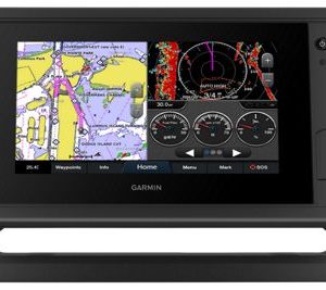 Garmin GPSMAP 742xsv Plus Fish Finder/Chartplotter Touchscreen Combo